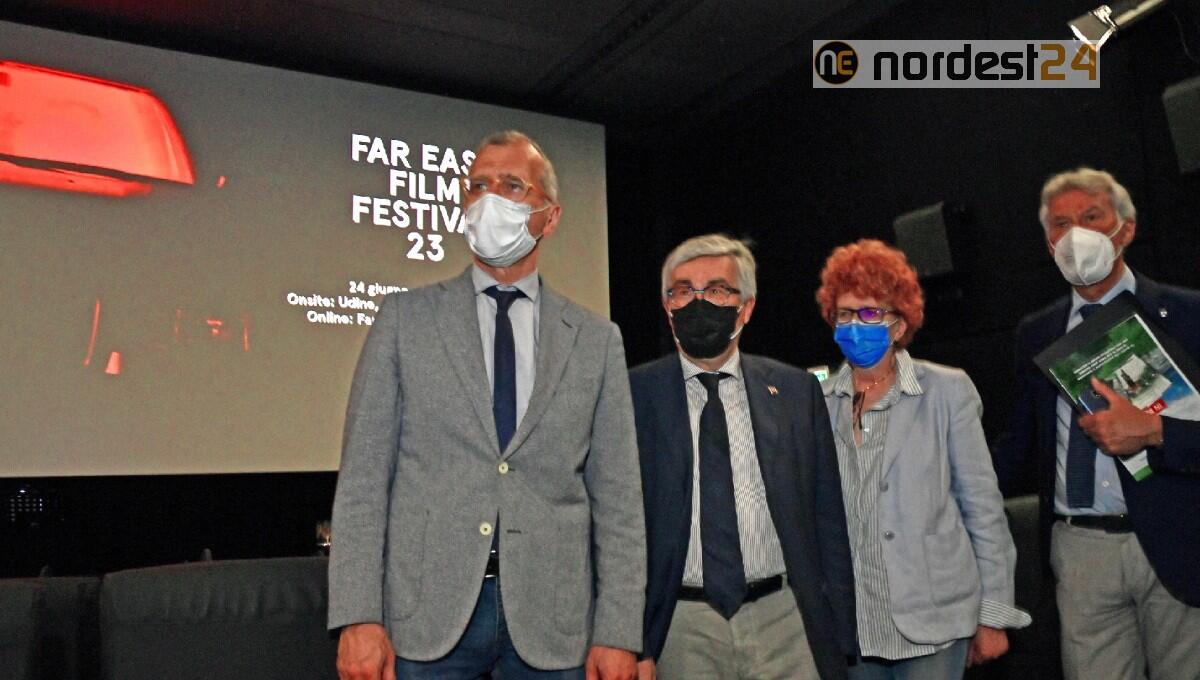 Udine, presentata la nuova edizione del Far East Film - 