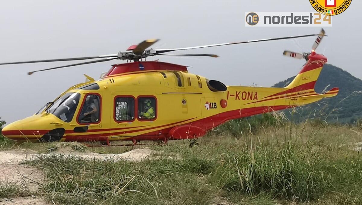 Infortunio durante la gara Monselice in rosa: soccorsa una 53enne - 