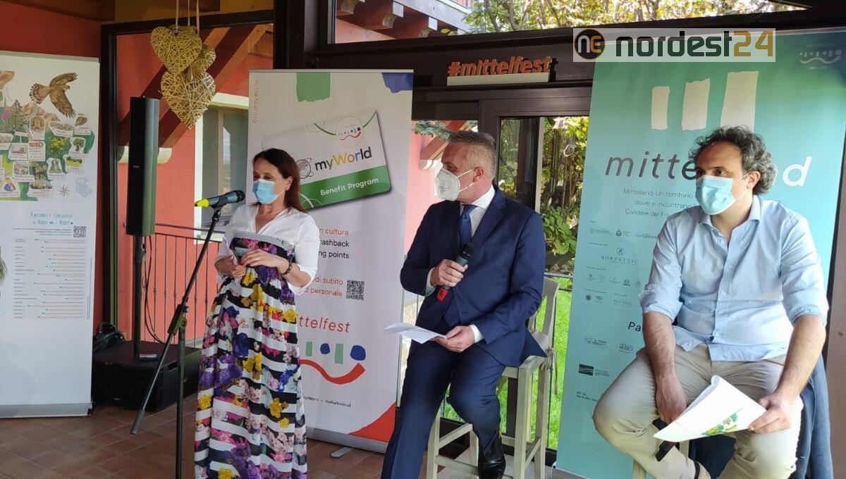 Nasce Mittelland, il programma di eventi diffusi sul territorio di Cividale e delle Valli del Natisone e del Torre - 