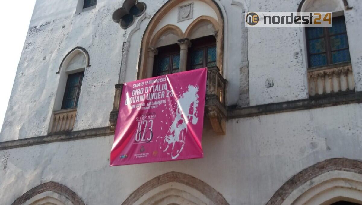 San Vito al Tagliamento si tinge di ciclismo: arriva il Giro Giovani Under 23 - 