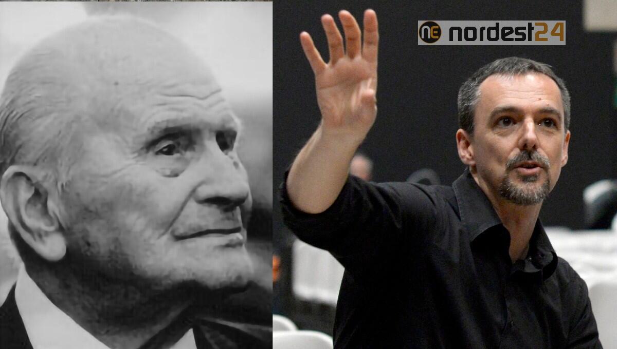 Giuliano Bonanni a Lignano per ricordare José Bragato - 