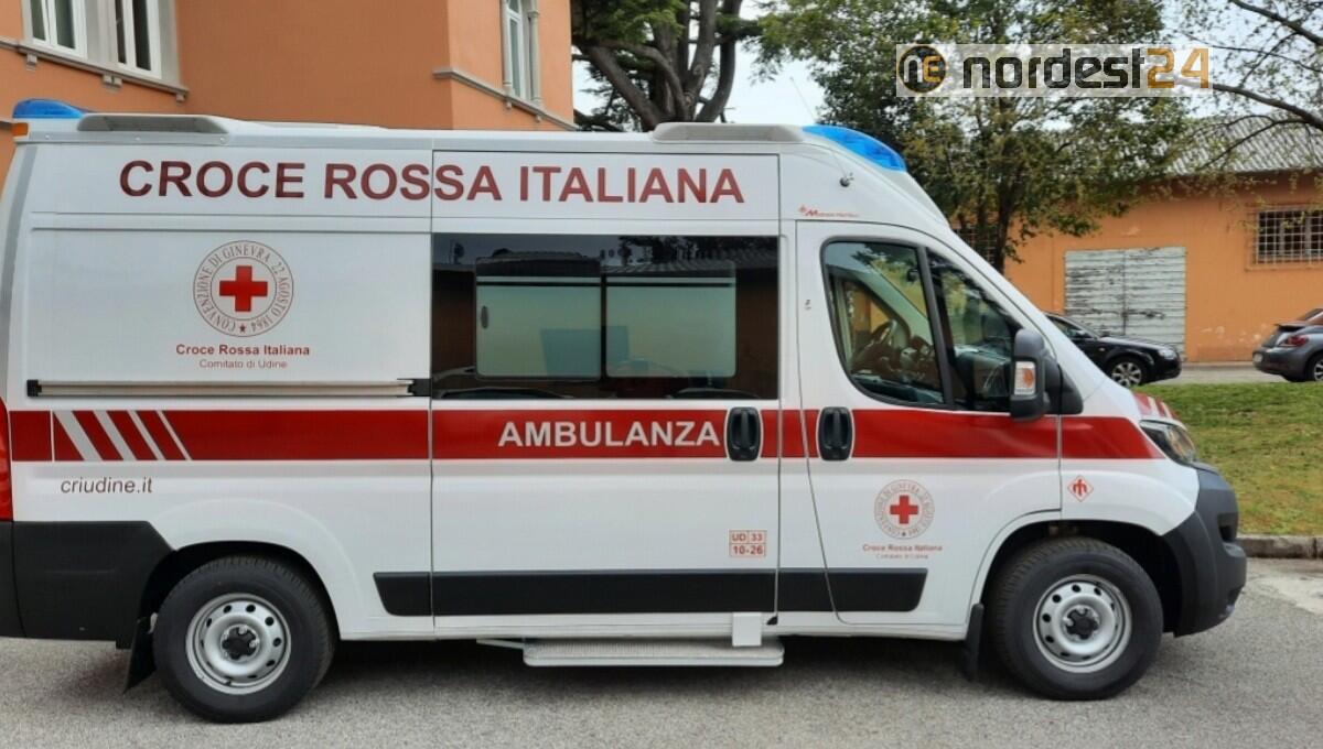 Tarcento, operativa la nuova Sede della Croce Rossa Comitato di Udine - 
