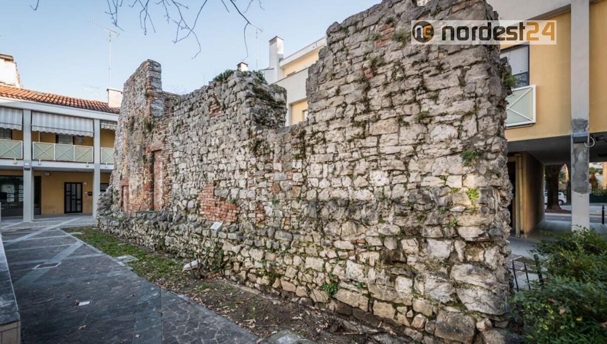 Cresce ancora il valore della Città Murata di Monfalcone con importanti ritrovamenti - 