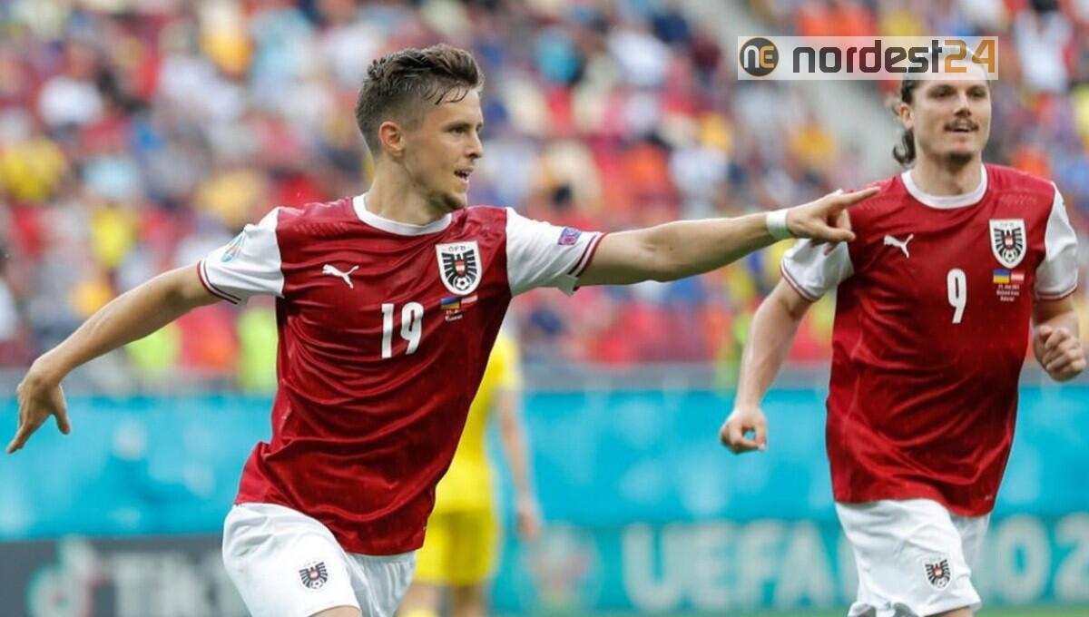 Sarà Italia-Austria agli ottavi di finale sabato a Wembley alle 21 - 