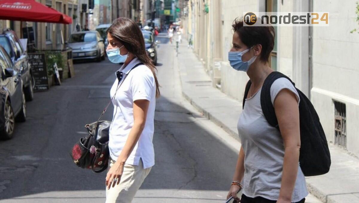 Addio alla mascherina all’aperto: governo vuole eliminare l’obbligo da metà luglio - 