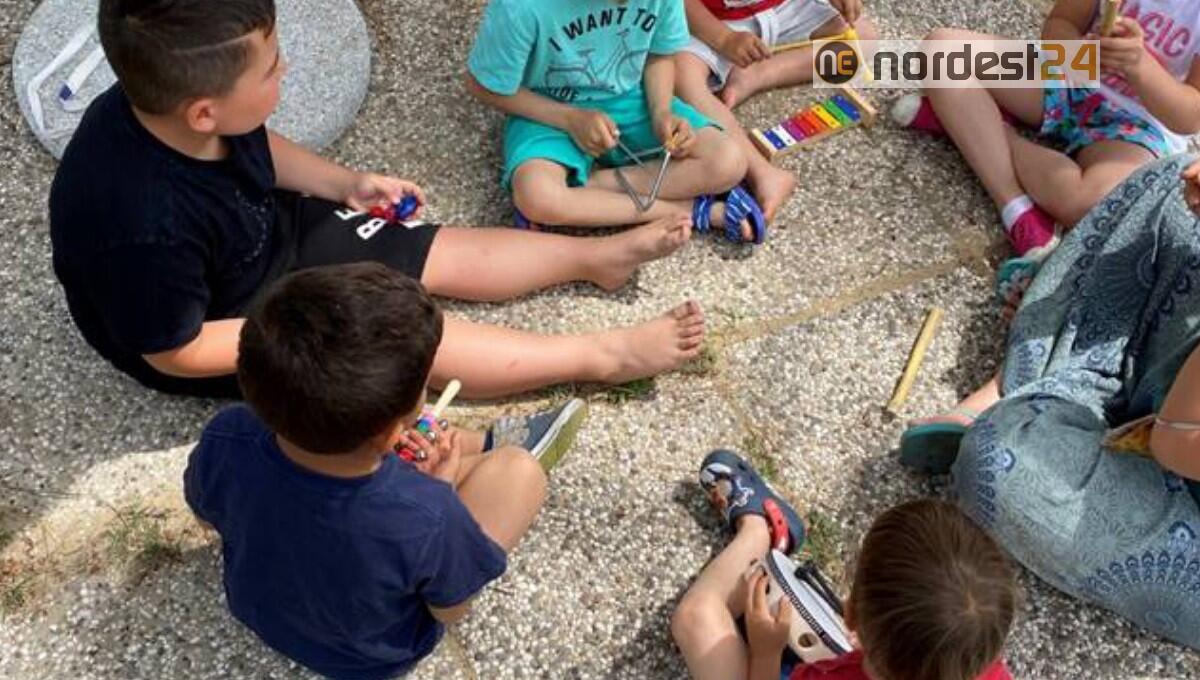 Happy Summer, il centro estivo a Lignano allestito nell’area verde - 