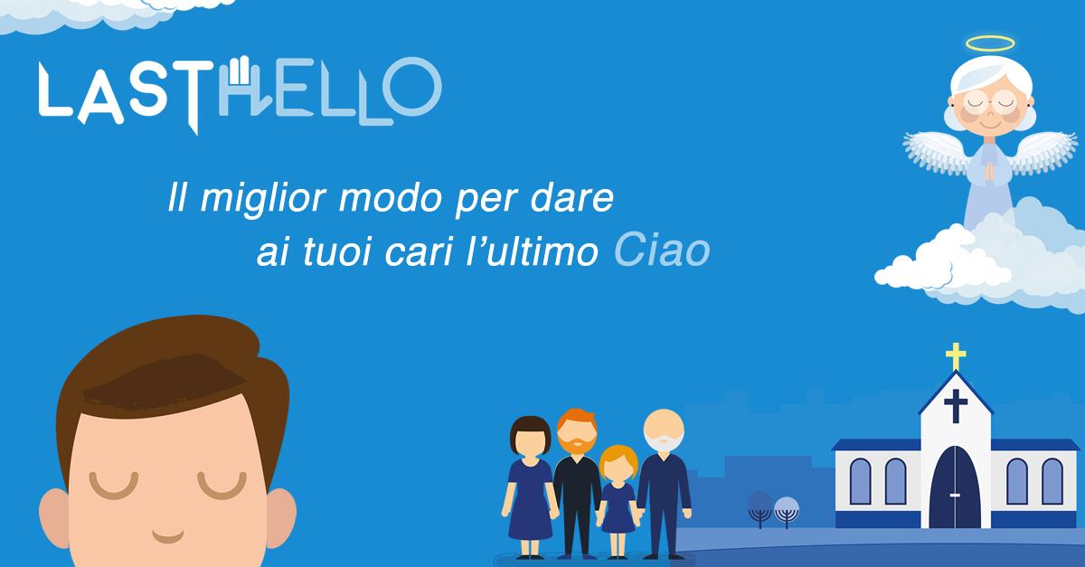 Lastello, il primo comparatore digitale di funerali - 
