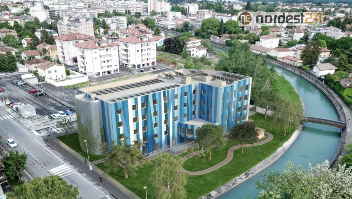 Monfalcone, a fine luglio il cantiere per la nuova Rsa di “Sereni Orizzonti” - 