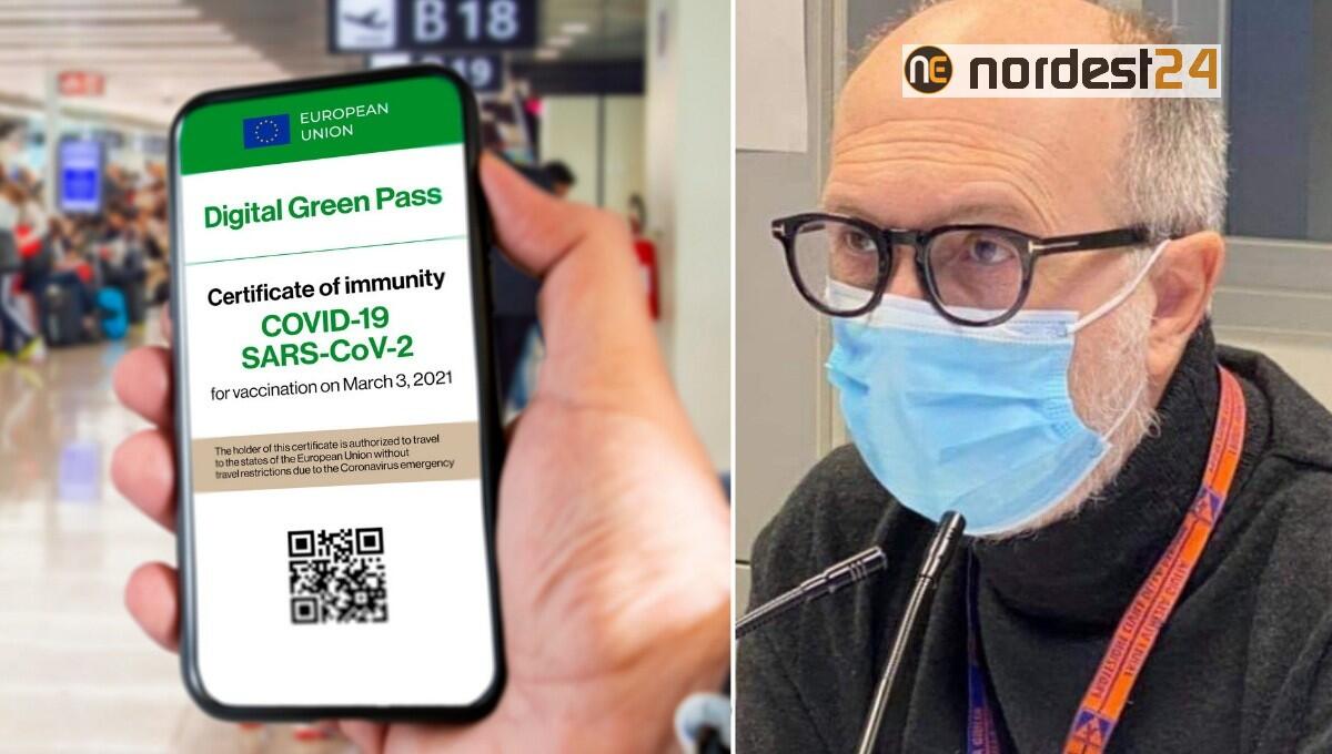 Green Pass, la Regione Fvg sta inviando i dati al Governo - 