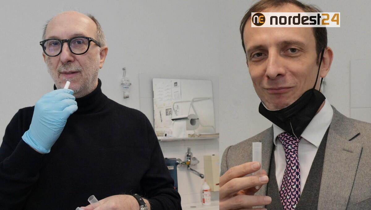 Test salivari fermi in magazzino da gennaio: interrogazione del M5s - 