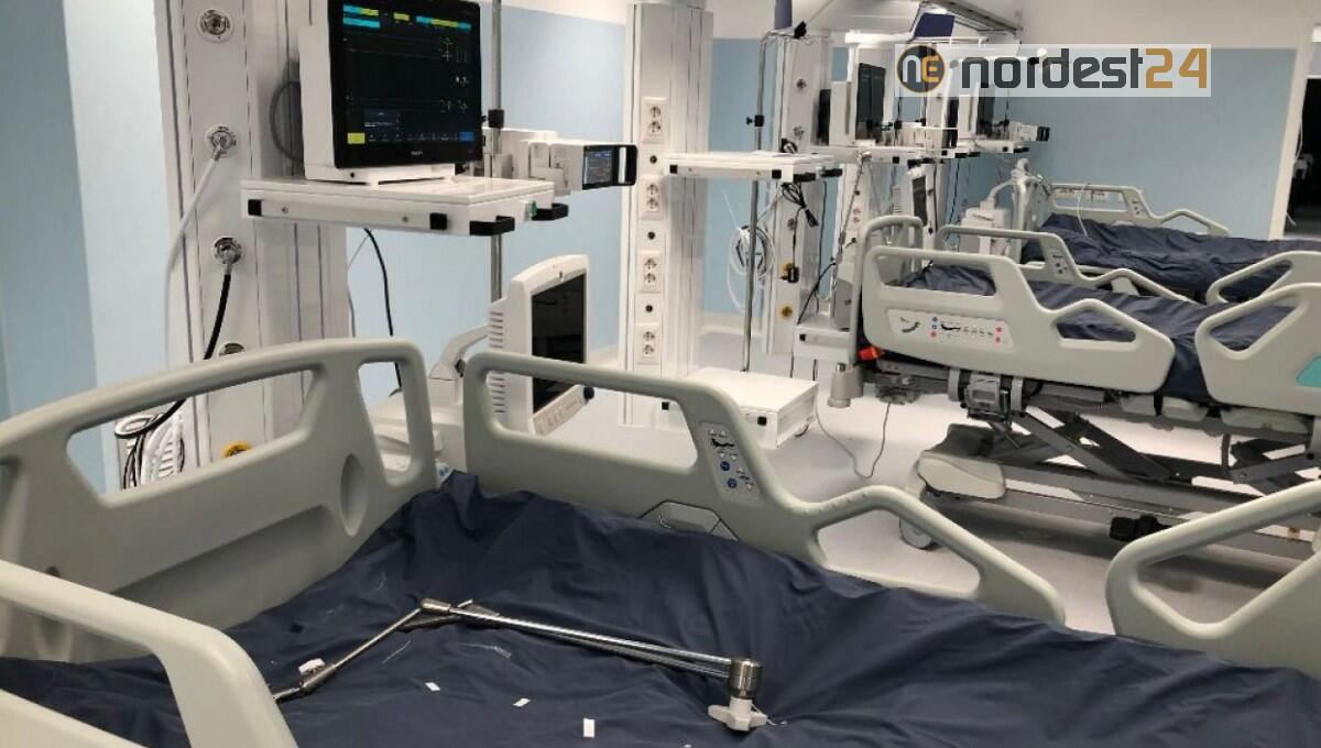 Covid, in Fvg un solo ricoverato nelle terapie intensive della Regione - 