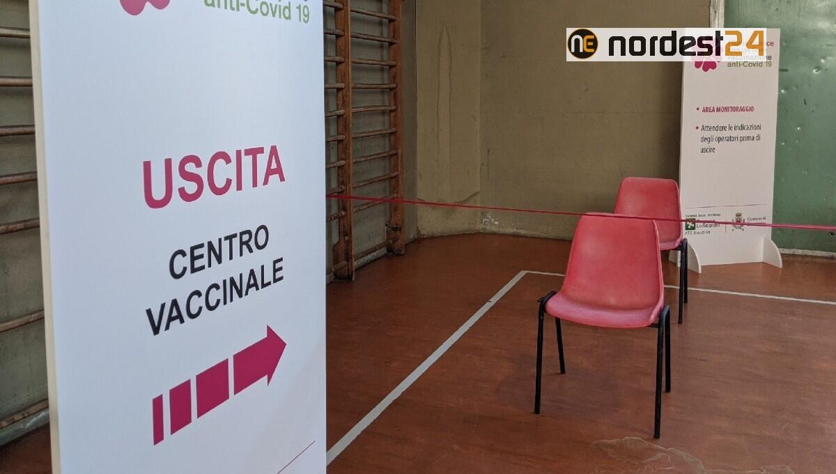 Vaccinazioni, in Fvg 2.462 prenotazioni fascia 16-39 alle 10 - 