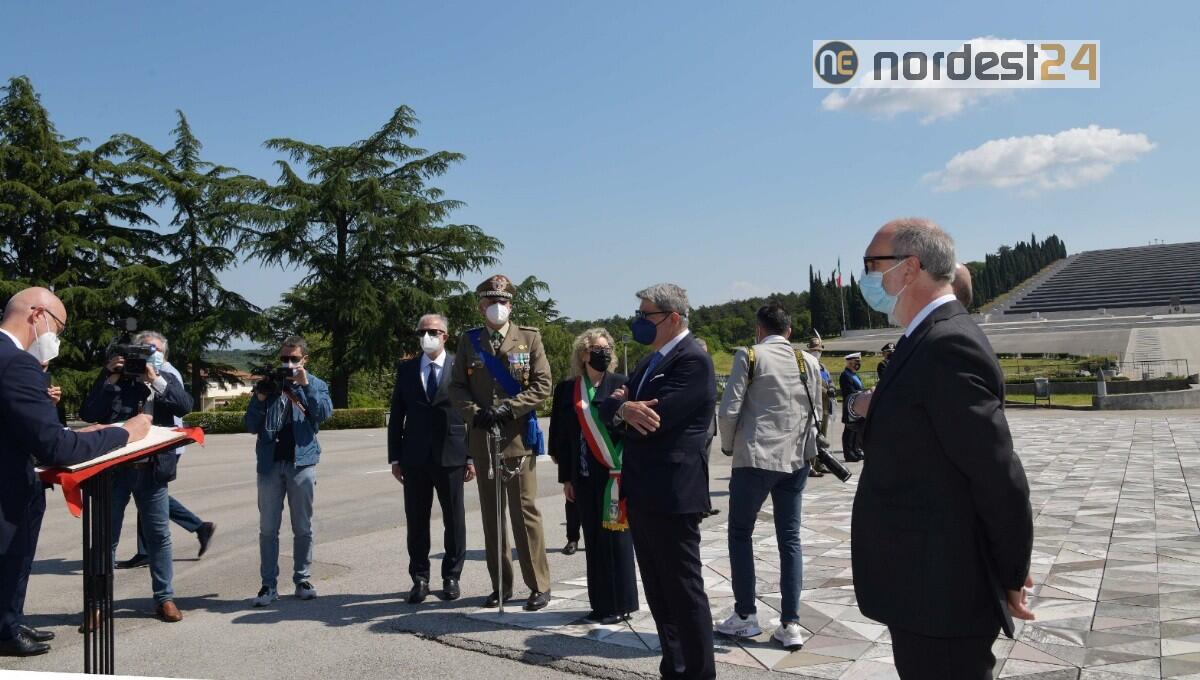 Redipuglia, Riccardi: "emergenza sanitaria alle spalle, ma aderire alla campagna vaccinale" - 