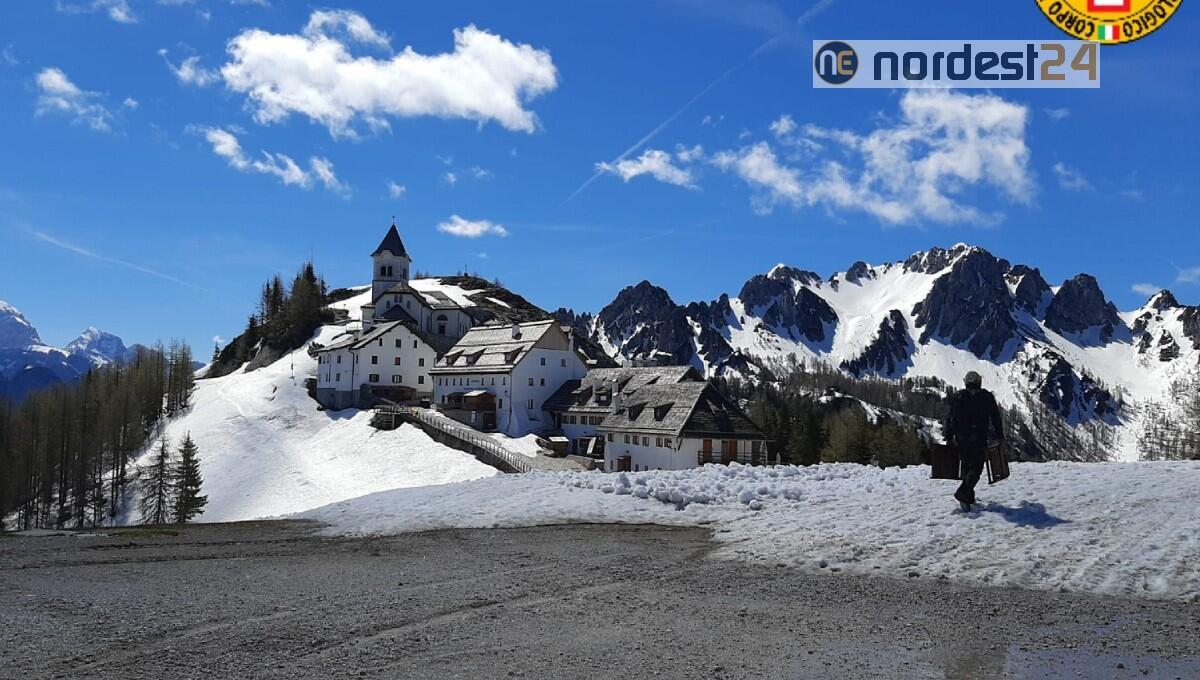Presenza di neve sui monti Fvg, Soccorso Alpino allerta: "massima prudenza" - 