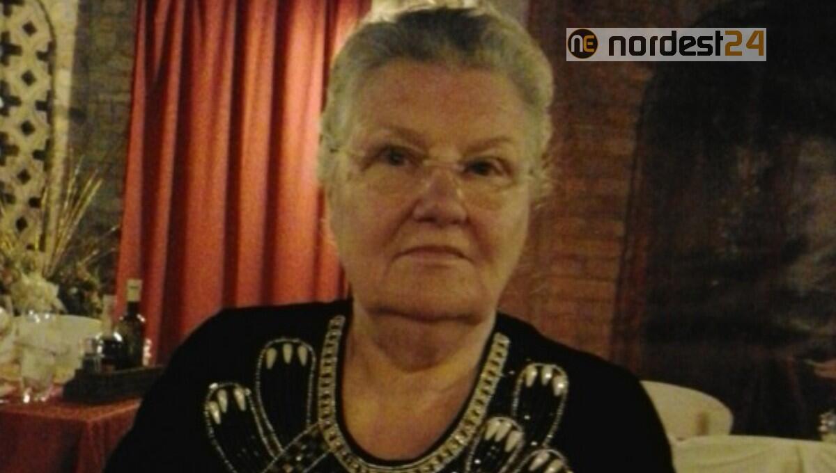 Lutto a San Giorgio al Tagliamento per la scomparsa di Luisa "l'infermiera" - 