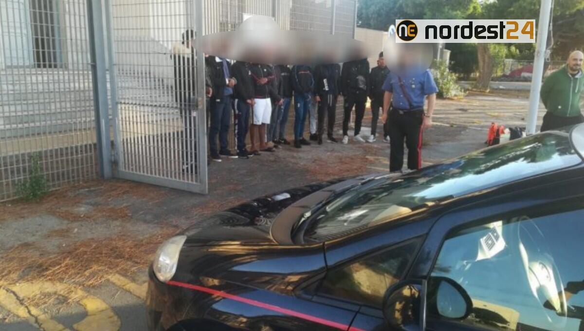 Maxi rintraccio di migranti: 160 persone, anche famiglie afghane, pakistane e bengalesi - 