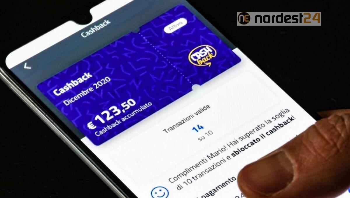 Cashback sospeso, ma riprenderà nel 2022: ecco la bozza del dl Lavoro - 