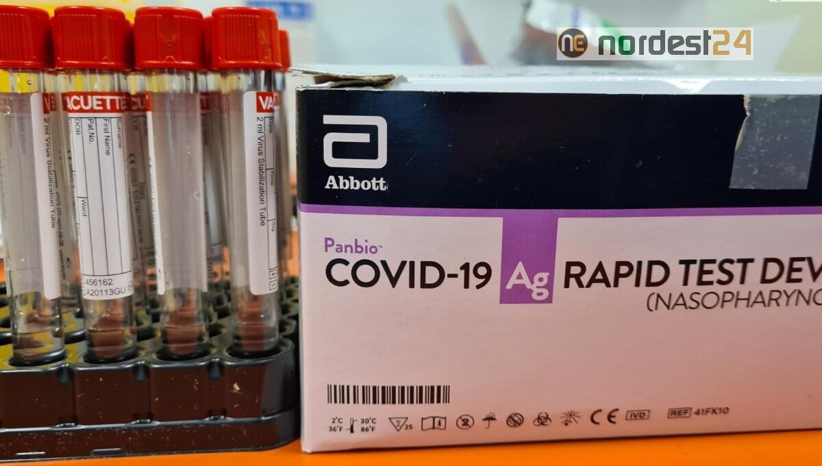 Covid Fvg: 19 casi su 6097 tamponi, calano i ricoveri - 