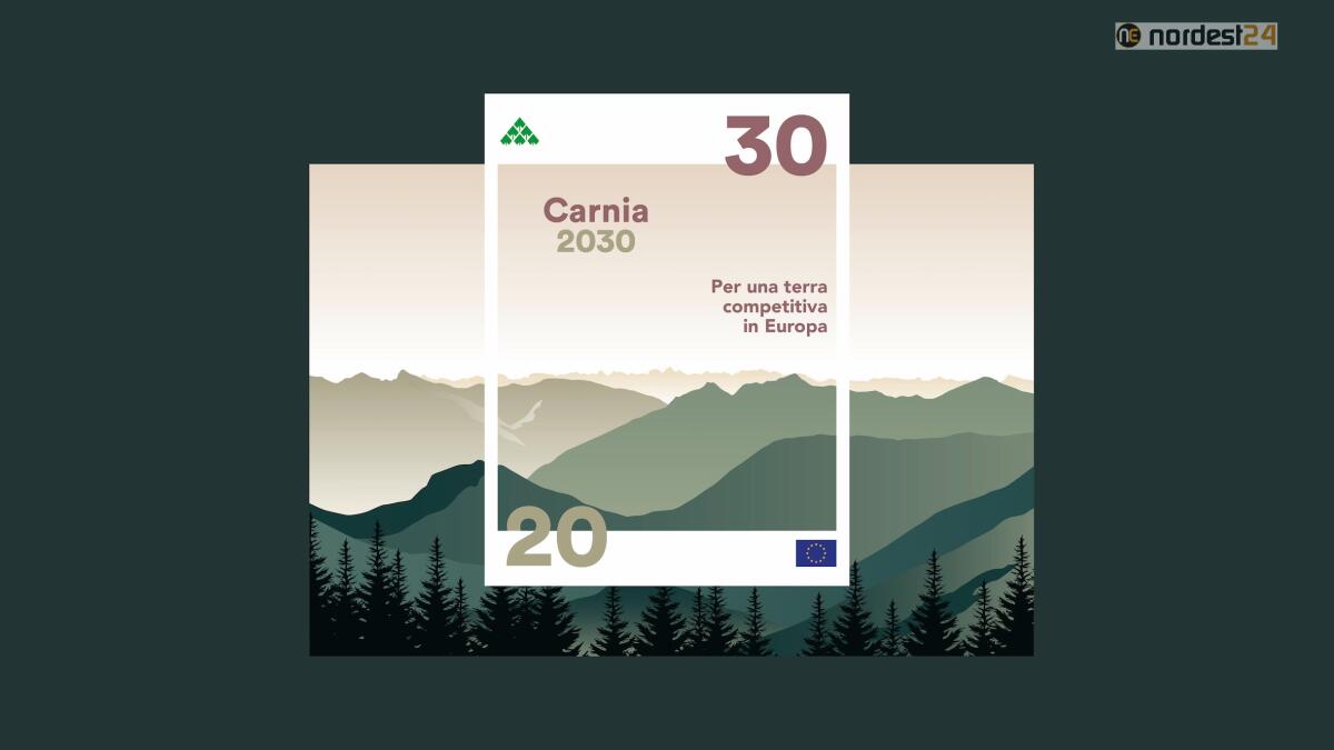 Carnia 2030, oltre 300 persone si alleano per progettare il futuro delle Terre Alte friulane - 