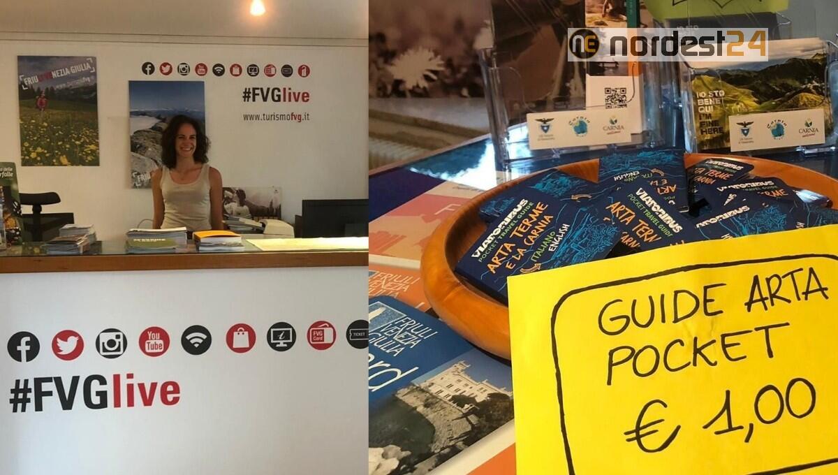 Ad Arta Terme l'accoglienza turistica raddoppia - 