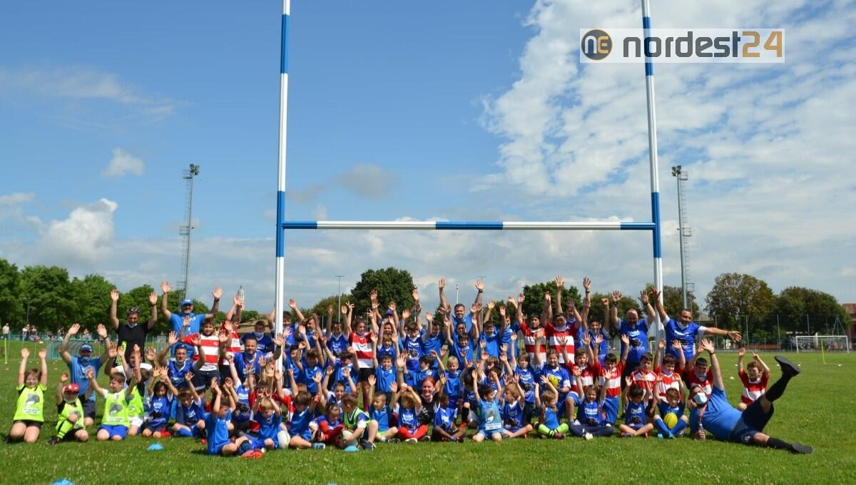 Le Pantere del Rugby San Vito conquistano nuovi spazi - 