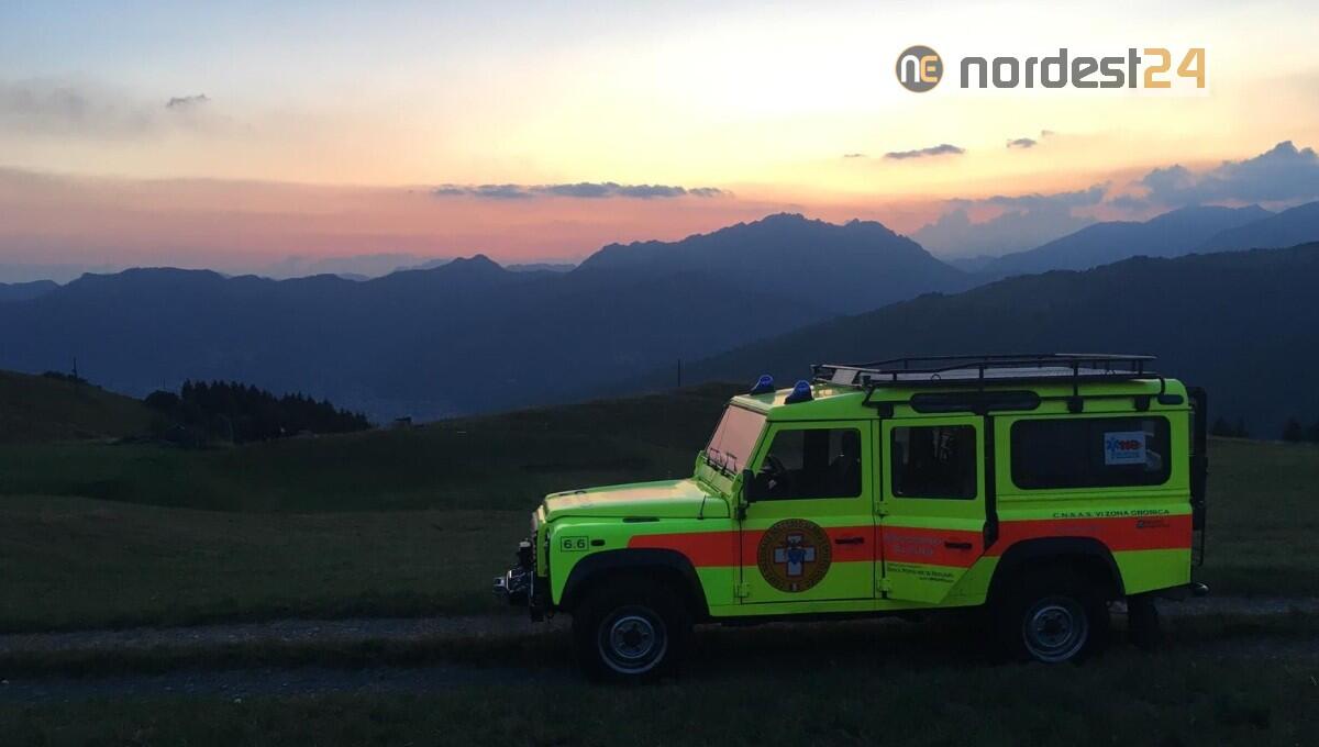 Rientrati i due escursionisti dal monte Plauris - 