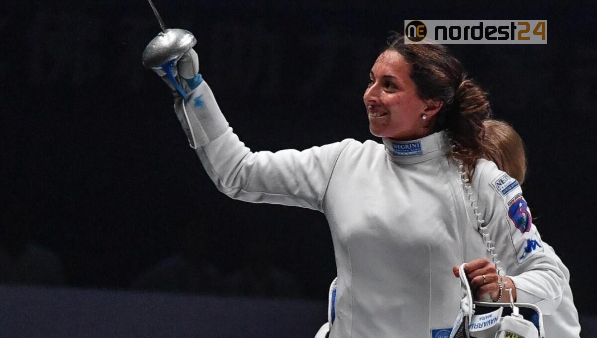 Tokyo 2020, seconda medaglia per il Fvg: Mara Navarria è bronzo - 