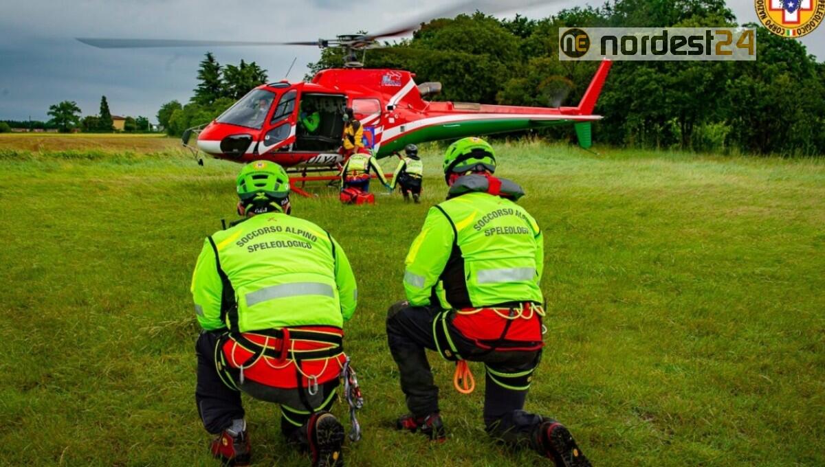 Recuperati quattro escursionisti nel gruppo del Duranno - 