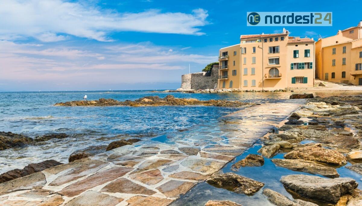 Costa Azzurra: Saint Tropez si conferma regina dell'estate - 