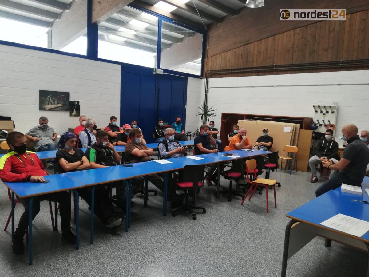 Confartigianato Udine, nuova primavera per l’economia boschiva friulana - 