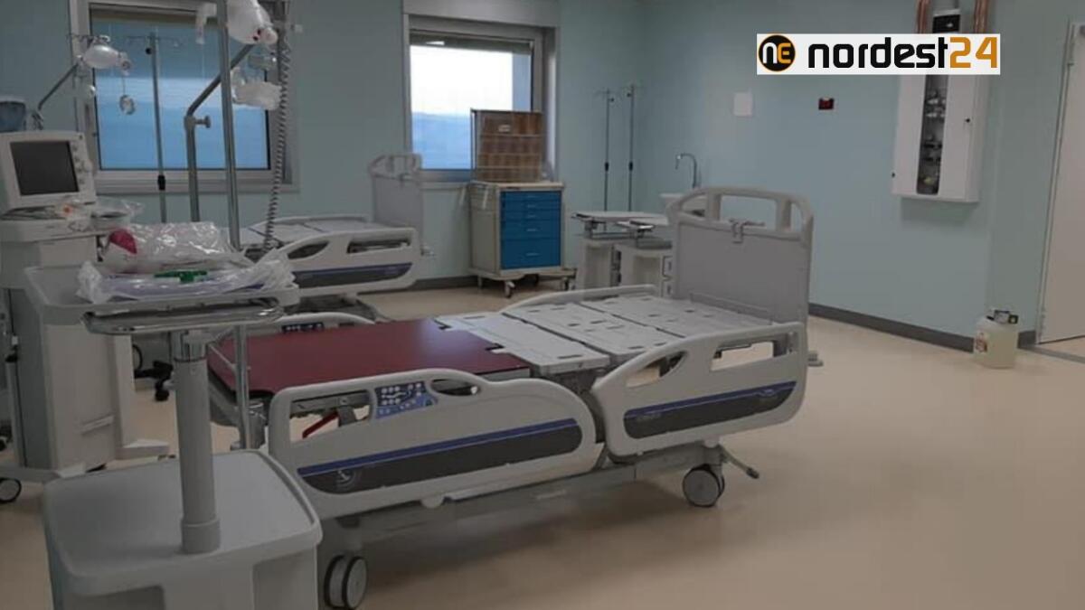 Soglia 5% delle terapie intensive e 10% ricoveri per andare in giallo - 