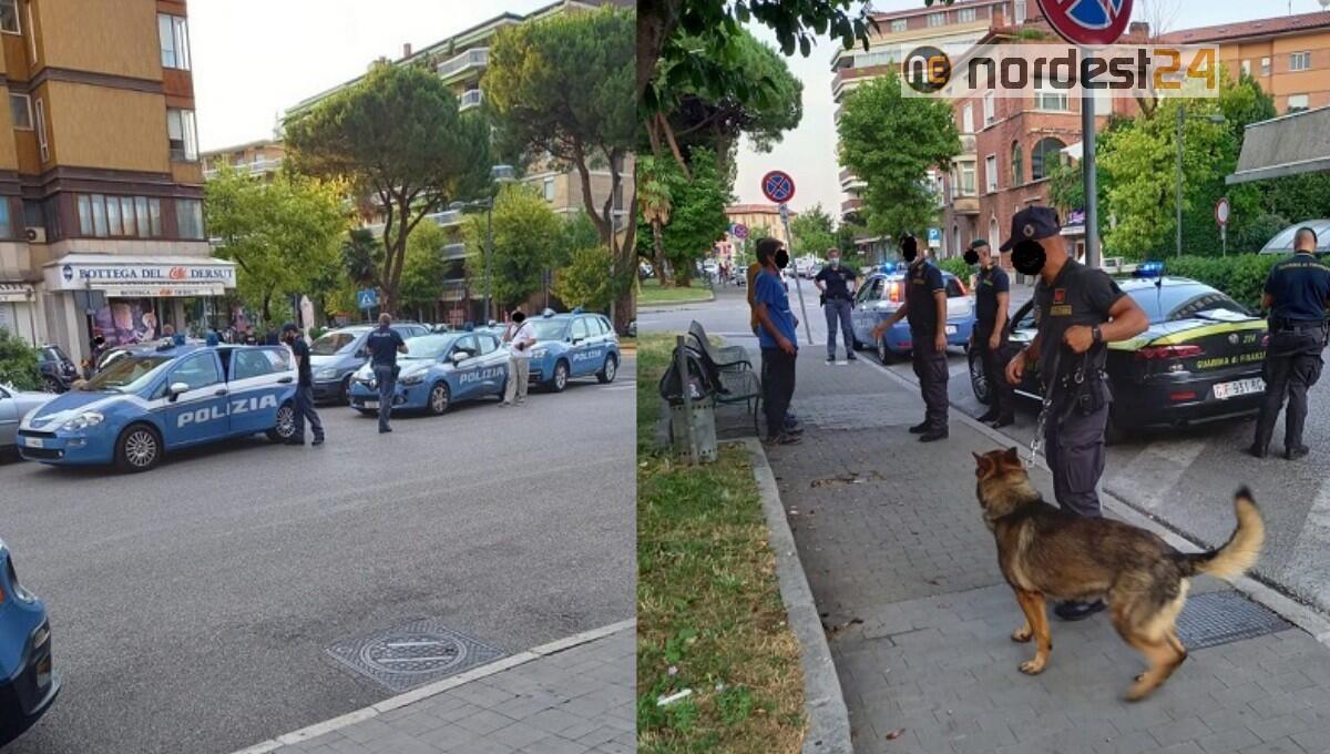 Udine. Maxi controlli in Borgo Stazione: i risultati dell'operazione - 