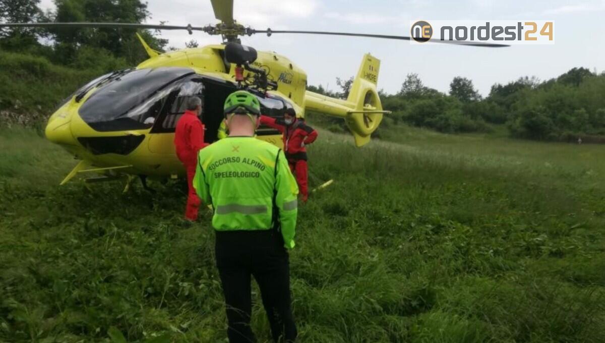 Mancato rientro per due escursionisti dalle Dolomiti Friulane - 