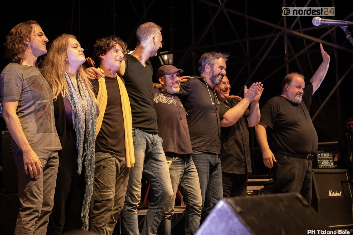 Trieste Rock Summer Festival al Castello di San Giusto (Trieste) - 