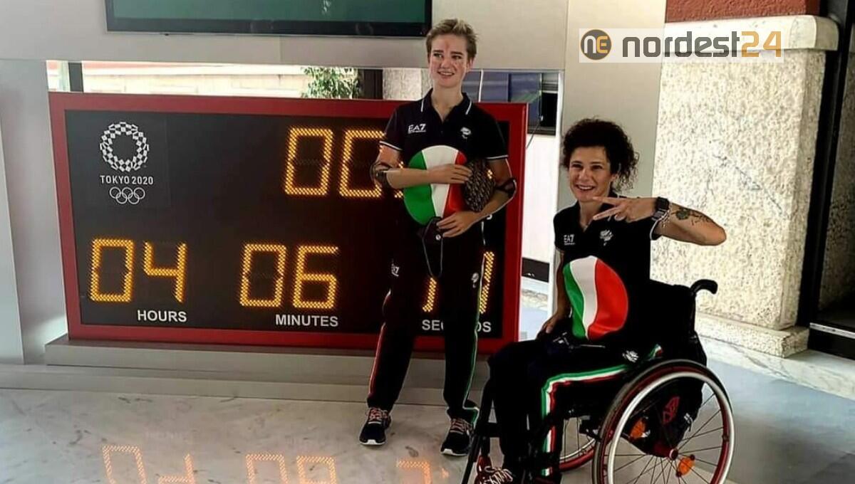 La staffetta Obiettivo Tricolore riparte da San Vito, nel segno di Alex Zanardi - 