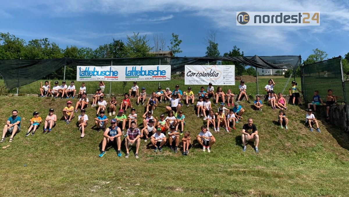 Gs La Piave 2000, che successo l'Athletics Summer Camp! - 
