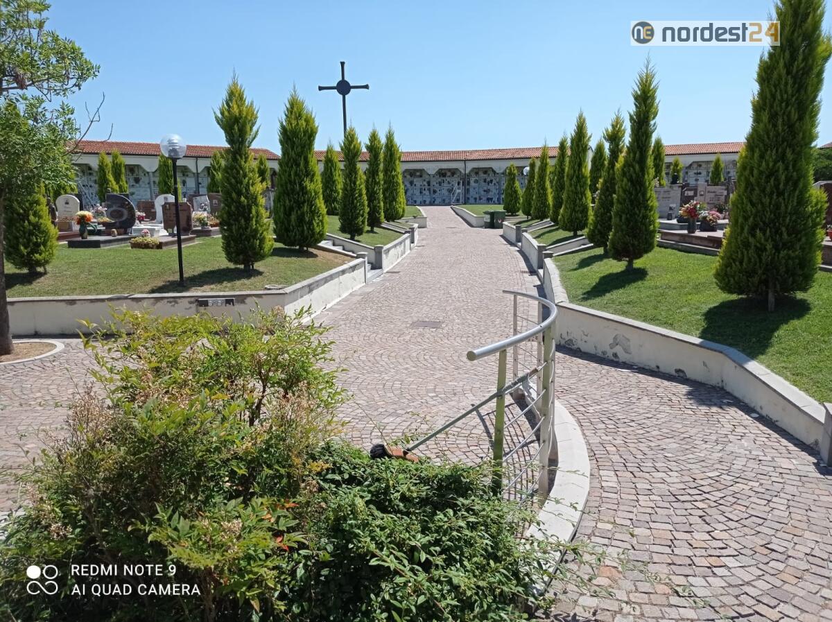 San Michele al Tagliamento, 500mila euro per le manutenzioni nei cimiteri - 