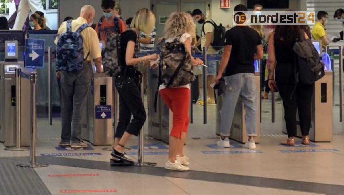 Asufc, per rientri dall'estero obbligo comunicazione a Dipartimento prevenzione - 