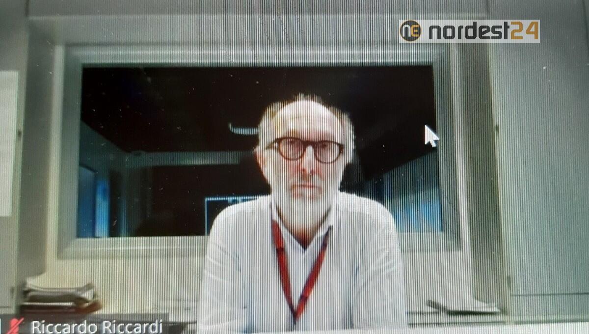 Covid, Riccardi: dopo vaccino 0,01% in ospedale, no terapia intensiva - 