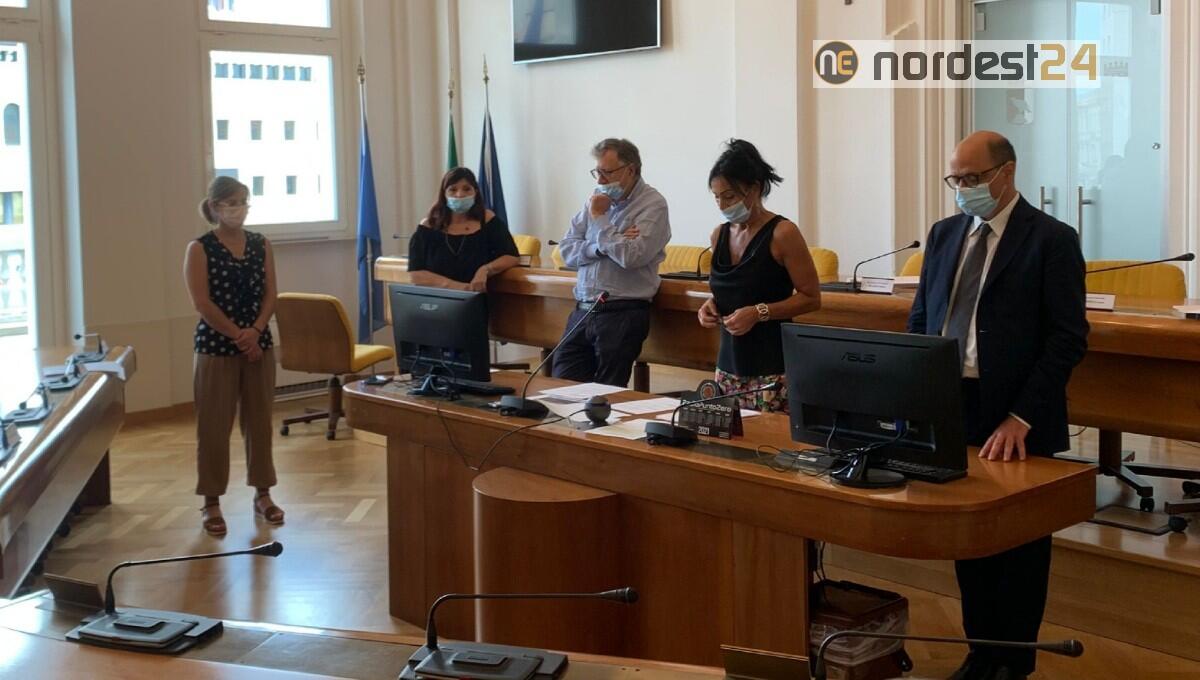 Grande mostra sulla città murata di Monfalcone - 