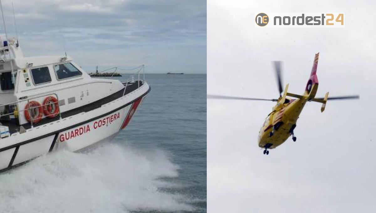 Muore annegato tra le onde, il figlio 16enne tenta di salvarlo: è grave - 