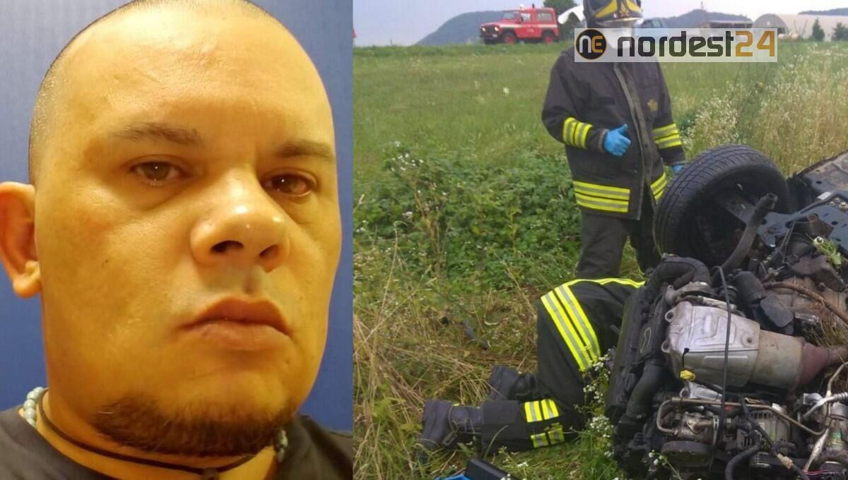 Incidente a Meduno: deceduto il 41enne Igor Dalla Torre - 