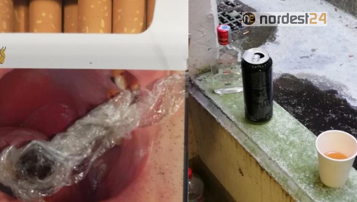Superalcolici e hashish: allontanati 19 ragazzi tra i 15 ed i 19 anni - 