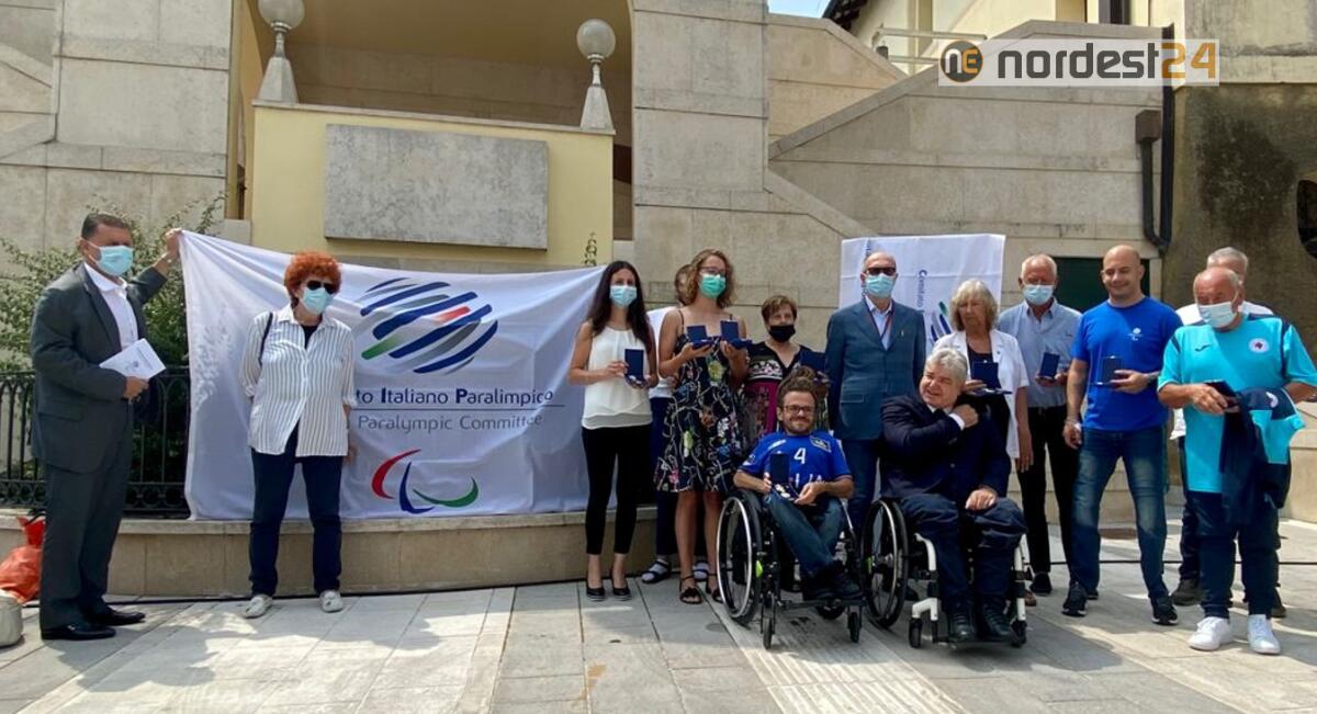 Sport: Riccardi, atleti paralimpici campioni anche nella vita - 