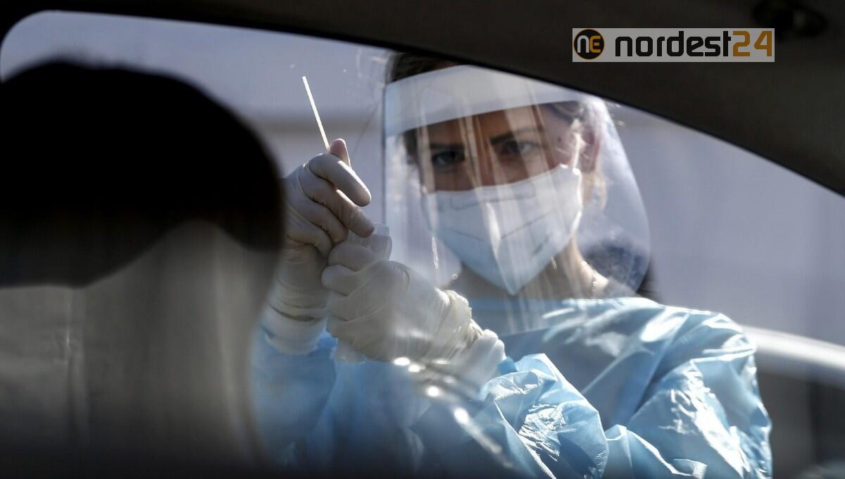 Covid Fvg: 75 contagi, un decesso, un ricovero in terapia intensiva, 10 in altri reparti - 