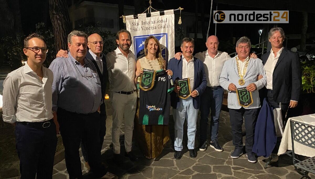 Rinnovata per altri 2 anni la collaborazione tra Pordenone Calcio e Lignano - 