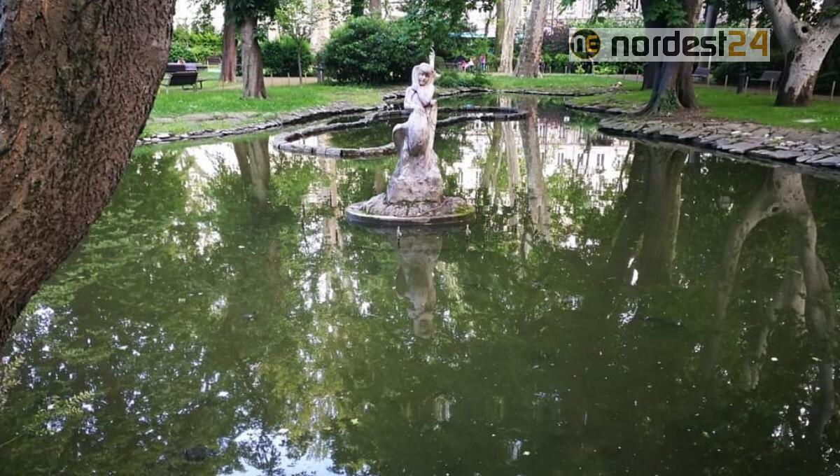 Atti osceni al giardino pubblico: uomo fermato dalla Polizia Locale - 