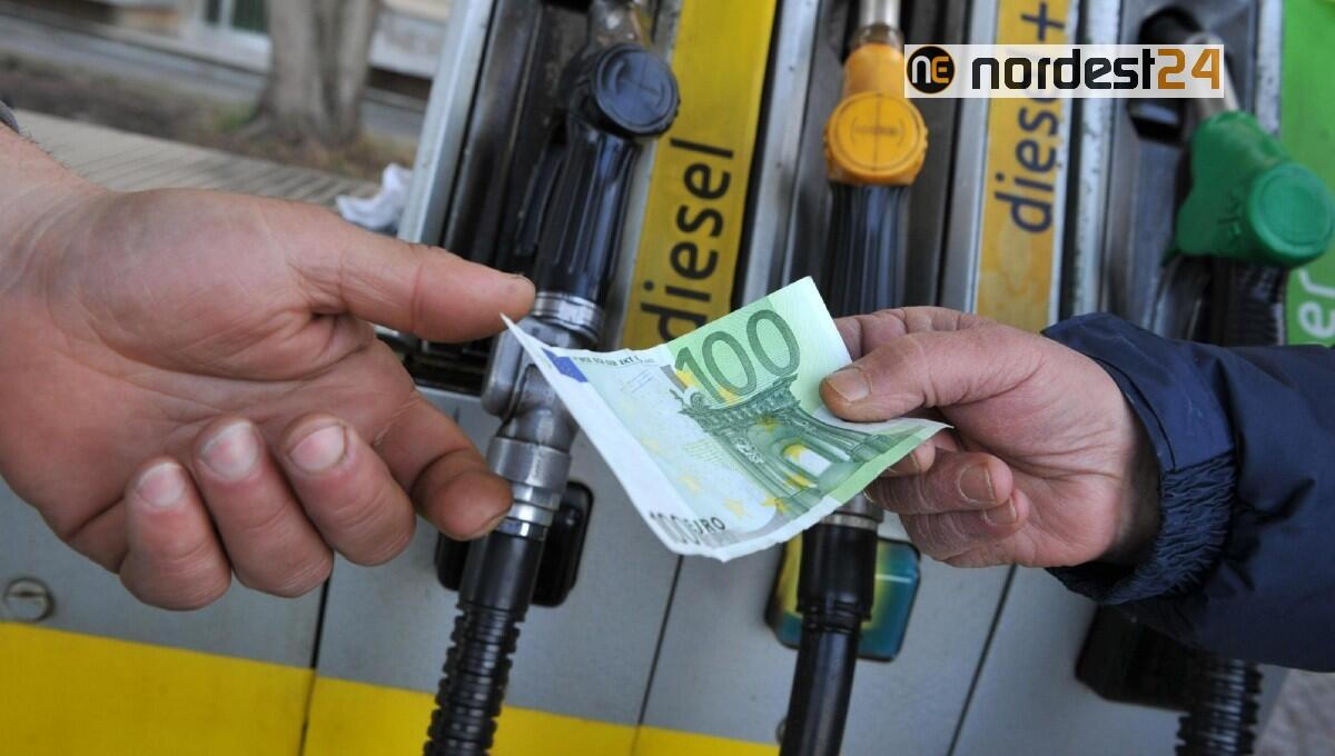 Prorogato lo sconto carburante  in Fvg fino al 31 agosto - 