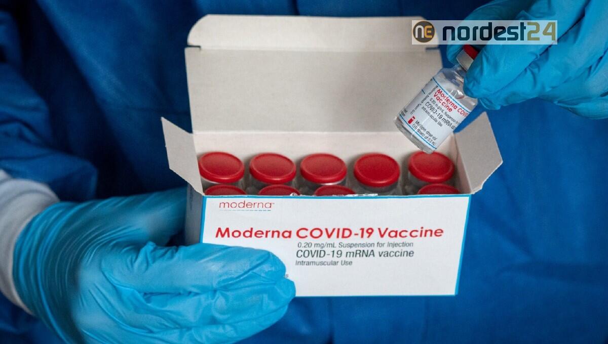 Aifa approva vaccino Moderna per la fascia di età 12-17 anni - 