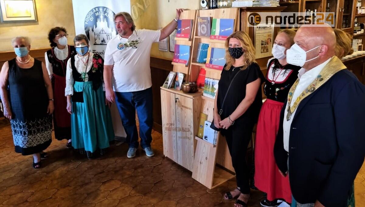 A Milano l'Osteria della Stazione come infopoint del Friuli Venezia Giulia - 